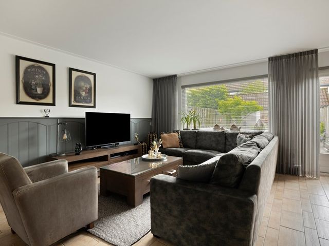 Koerierster 6, Bunschoten-Spakenburg