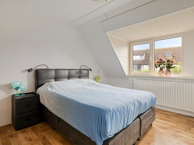 Koerierster 6, Bunschoten-Spakenburg