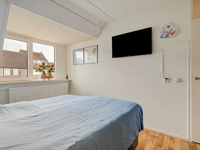 Koerierster 6, Bunschoten-Spakenburg