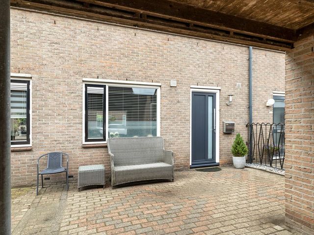 Koerierster 6, Bunschoten-Spakenburg