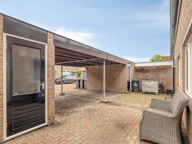 Koerierster 6, Bunschoten-Spakenburg