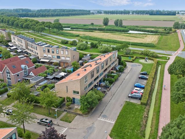 Wollegras 11, Zeewolde