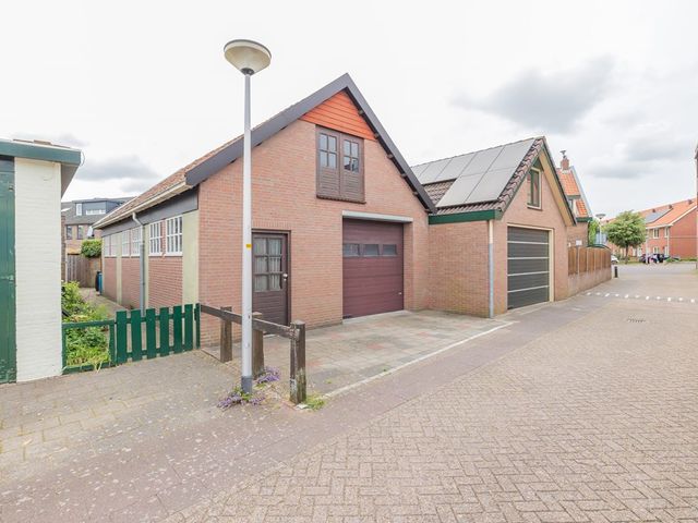 Havendwarsstraat 11, Noordwijkerhout