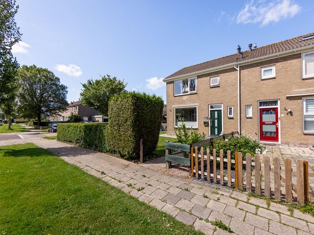 Botterstraat 13, Makkum