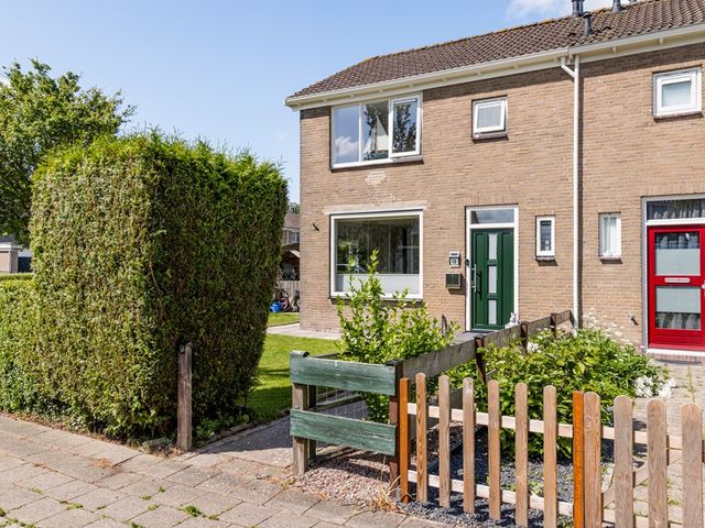 Botterstraat 13, Makkum