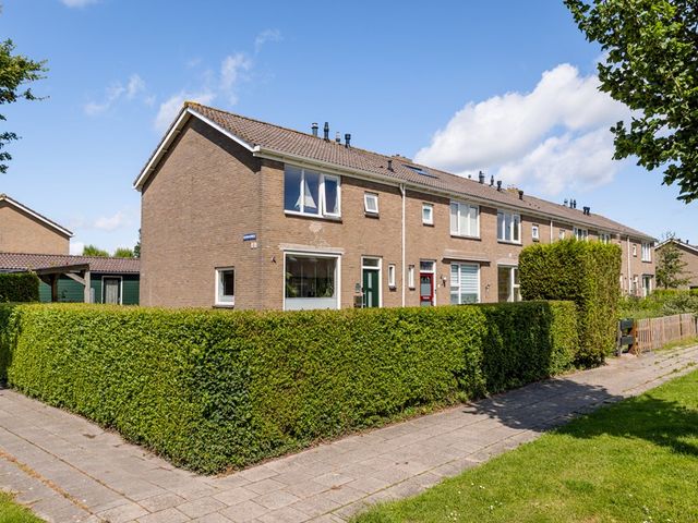 Botterstraat 13, Makkum