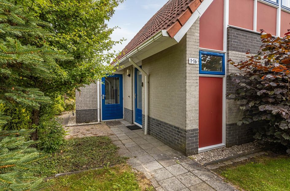 Roegeweg 1 16