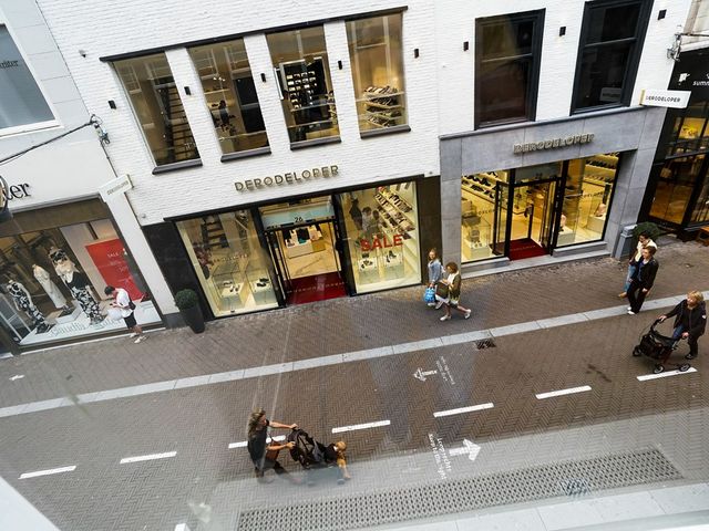 Hoogstraat 25I, Den Haag