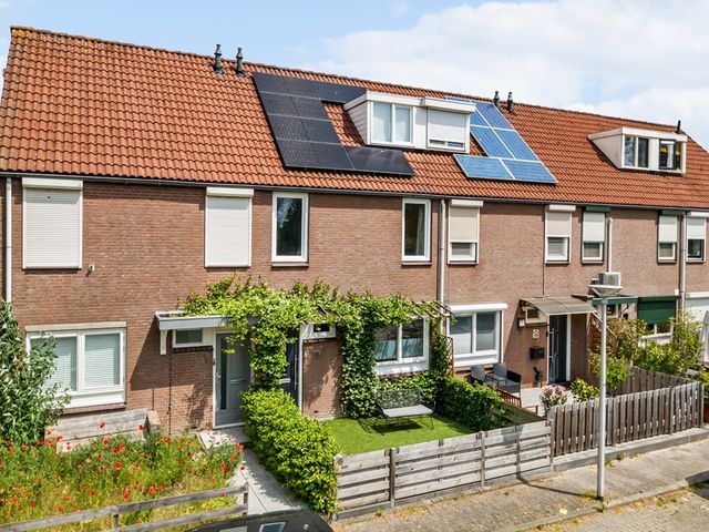 Dorlandsweer 59, Sliedrecht