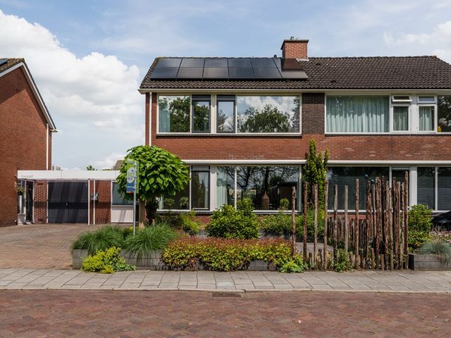 De Wedde 10, Stadskanaal