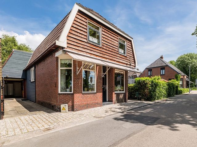 60e laan 1, Wildervank