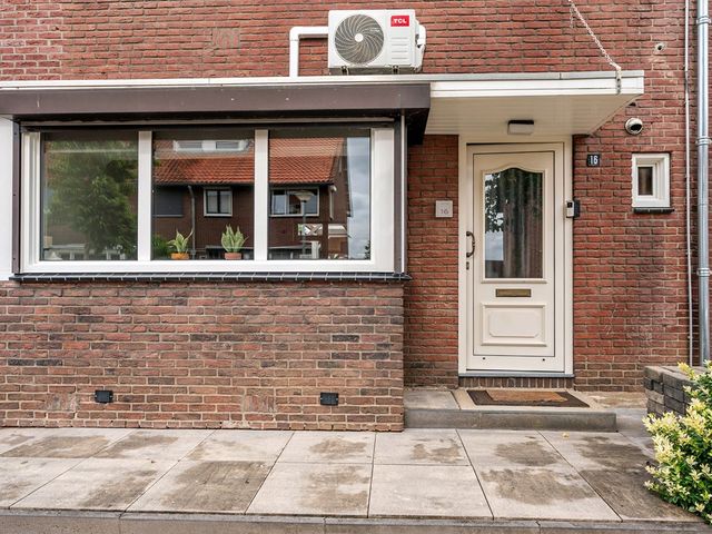 Prinsesselaan 16, Roermond