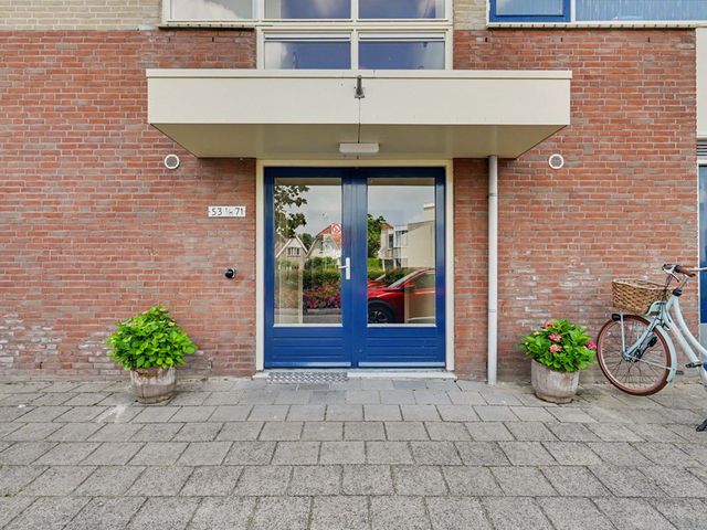 de Heul 55, Maasdam