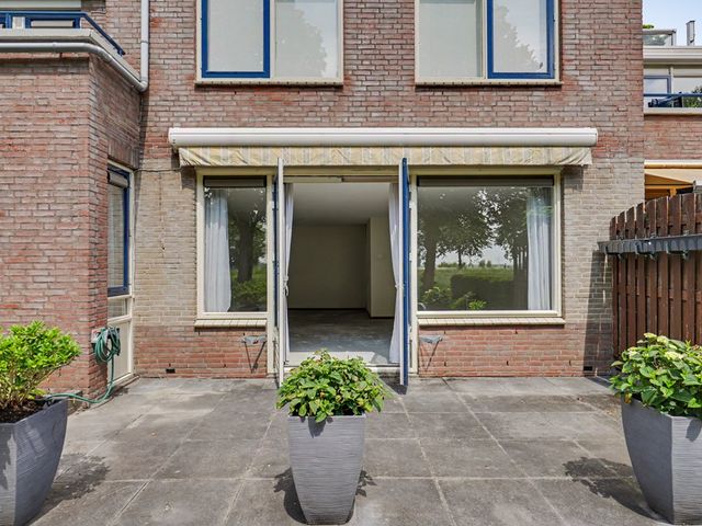 de Heul 55, Maasdam