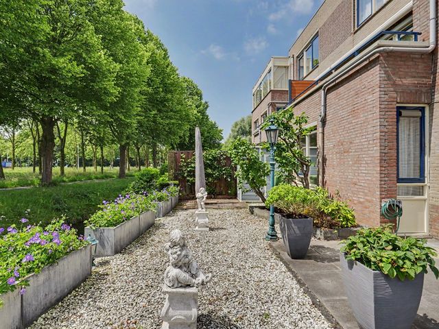 de Heul 55, Maasdam