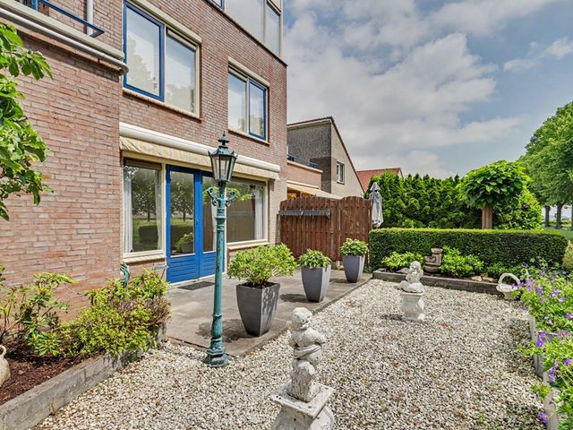 de Heul 55, Maasdam