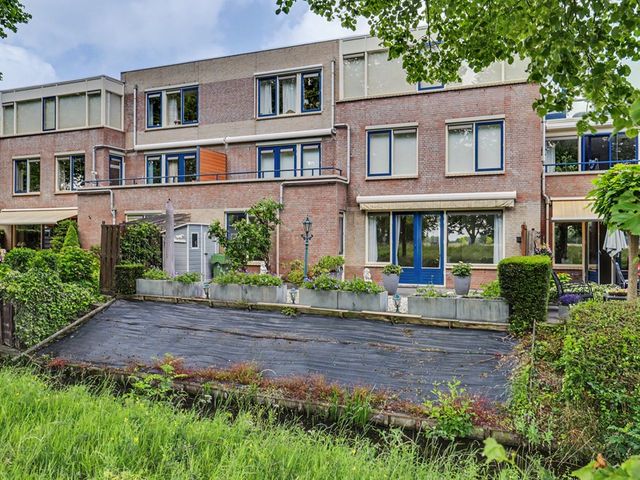 de Heul 55, Maasdam