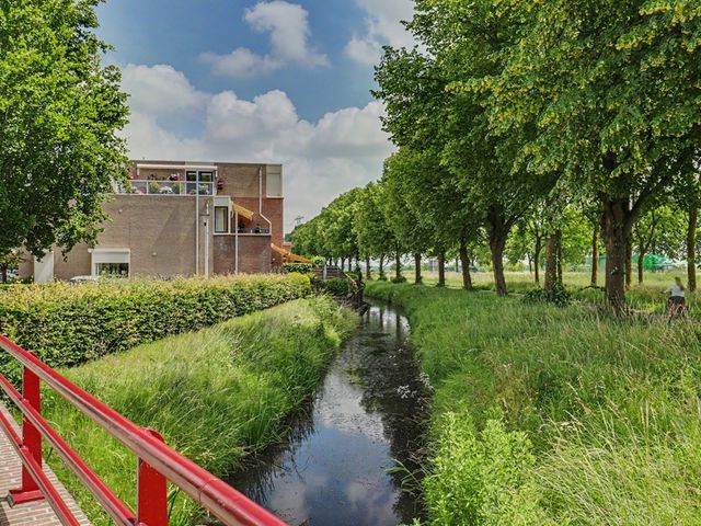de Heul 55, Maasdam
