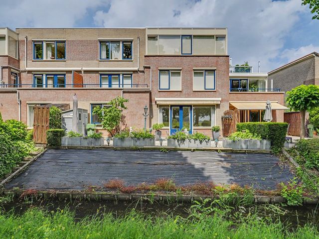 de Heul 55, Maasdam