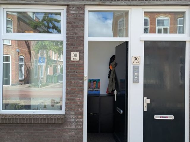 Kennemerstraat 30bg, Haarlem