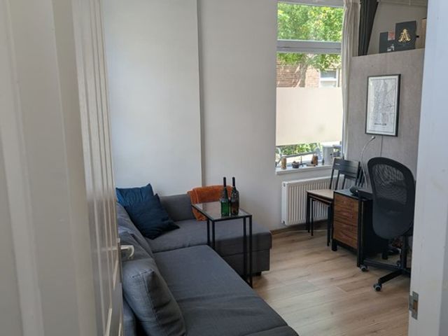 Kennemerstraat 30bg, Haarlem