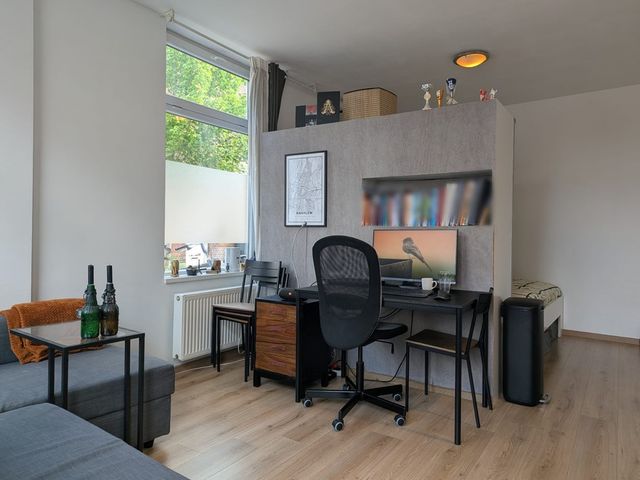 Kennemerstraat 30bg, Haarlem