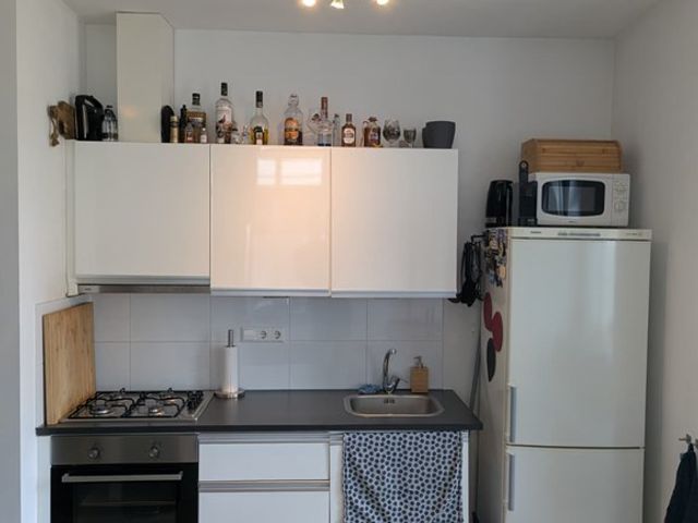 Kennemerstraat 30bg, Haarlem