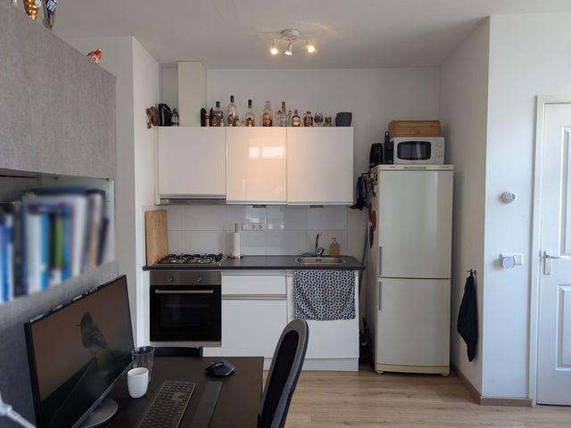 Kennemerstraat 30bg, Haarlem
