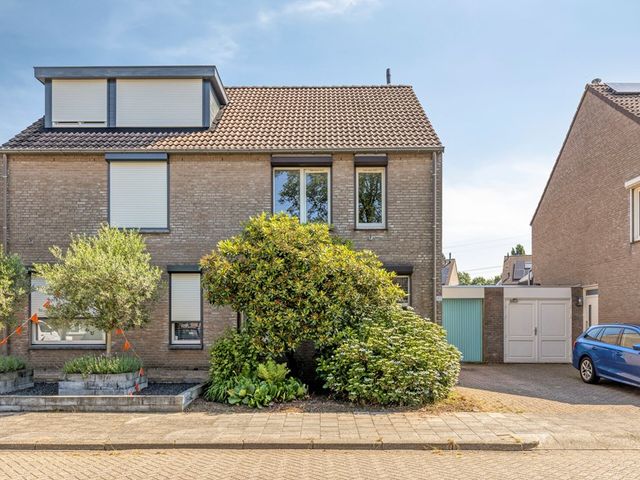 Knopkruid 45, Venray