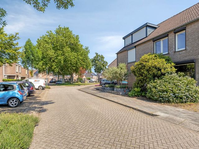 Knopkruid 45, Venray