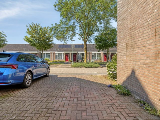 Knopkruid 45, Venray
