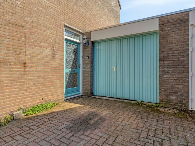Knopkruid 45, Venray