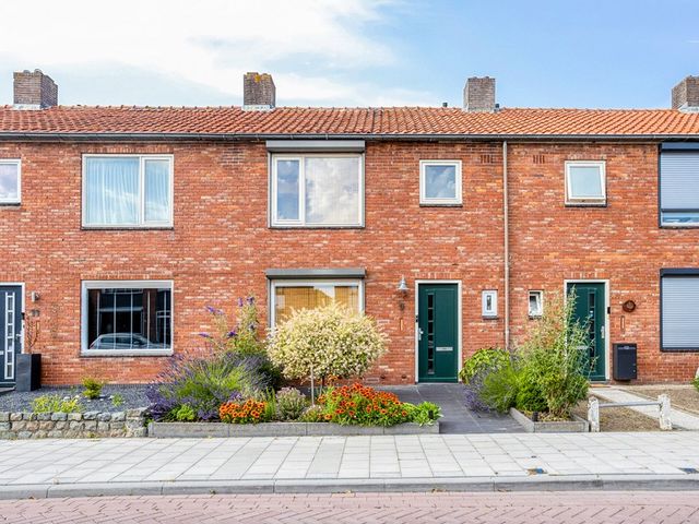 Irenestraat 9, Kloosterzande