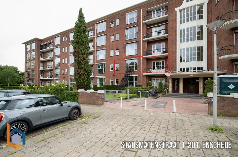 Stadsmatenstraat 1 201