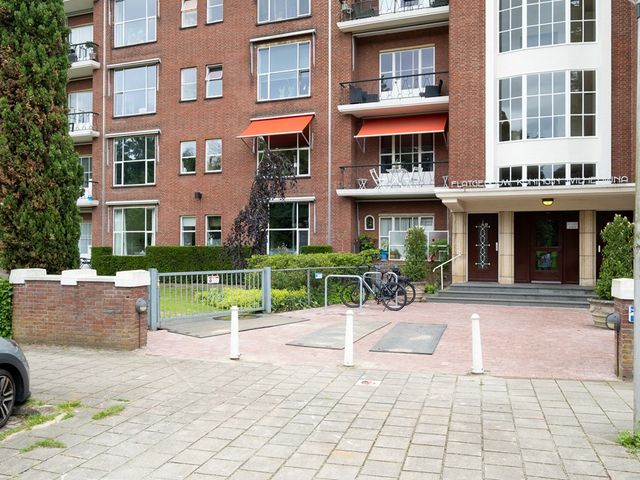 Stadsmatenstraat 1 201, Enschede