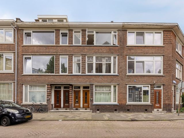Grieksestraat 88A, Rotterdam