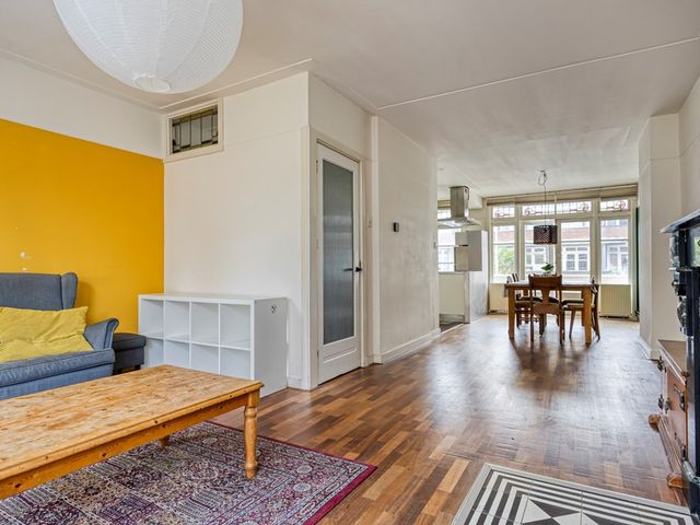 Grieksestraat 88A, Rotterdam