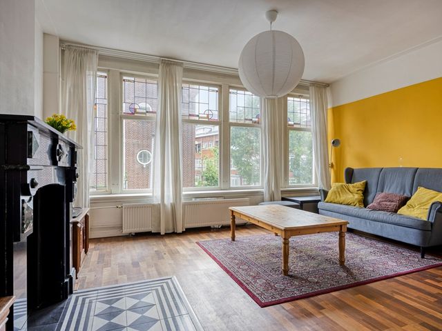 Grieksestraat 88A, Rotterdam