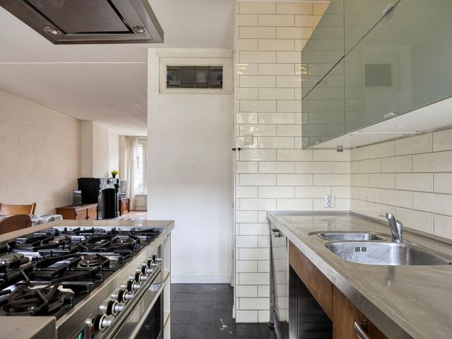 Grieksestraat 88A, Rotterdam