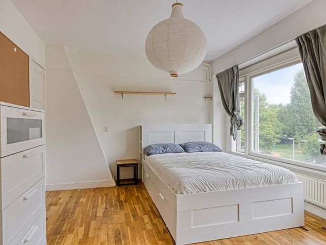 Grieksestraat 88A, Rotterdam