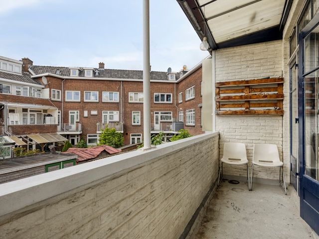 Grieksestraat 88A, Rotterdam