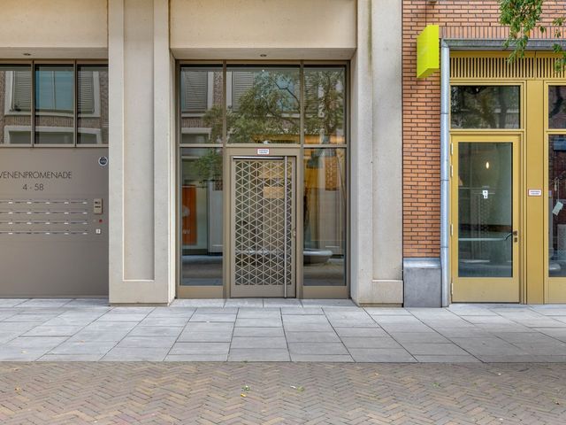 Wenenpromenade 58, Utrecht