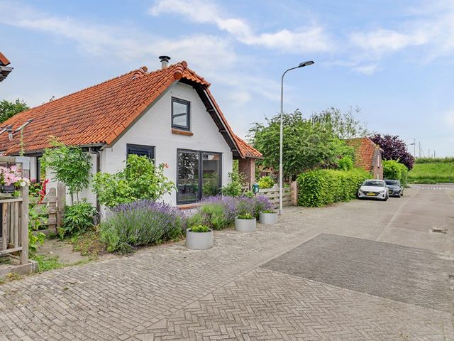 Nieuweweg 59, Strijensas