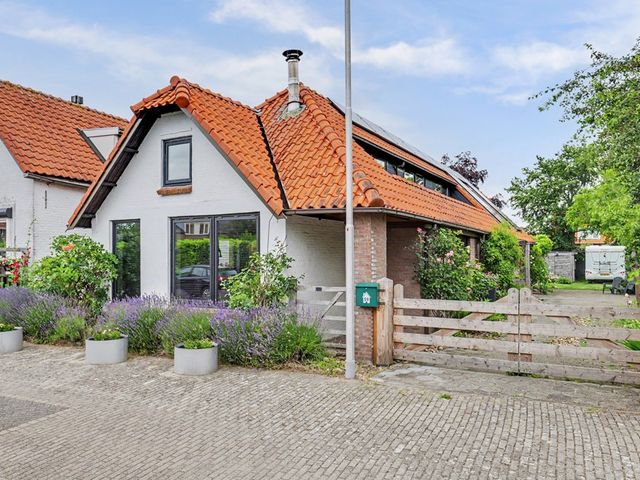 Nieuweweg 59, Strijensas