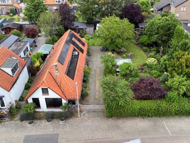 Nieuweweg 59, Strijensas