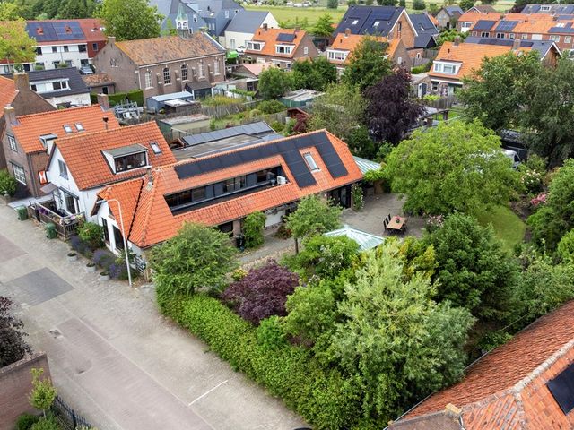 Nieuweweg 59, Strijensas