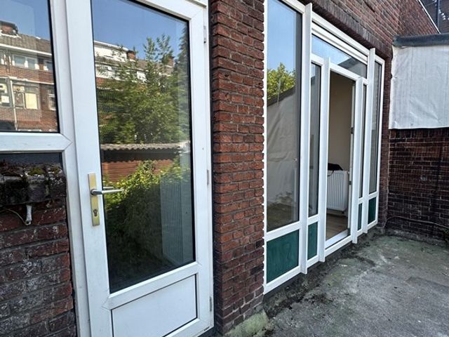 Engelsestraat 55B, Rotterdam