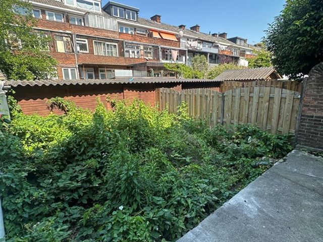 Engelsestraat 55B, Rotterdam