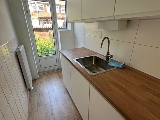 Engelsestraat 55B, Rotterdam