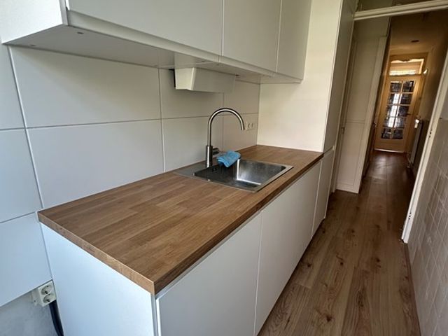Engelsestraat 55B, Rotterdam